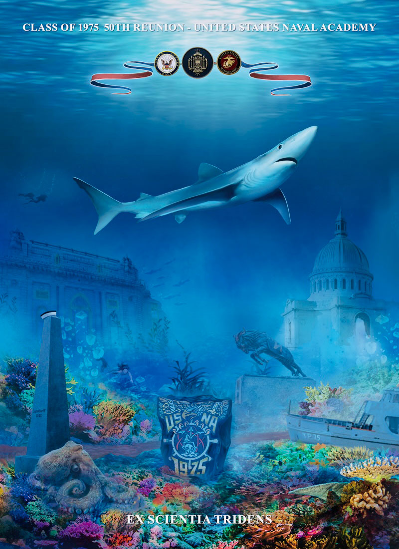 Limited Edition- Blue Shark Vodka